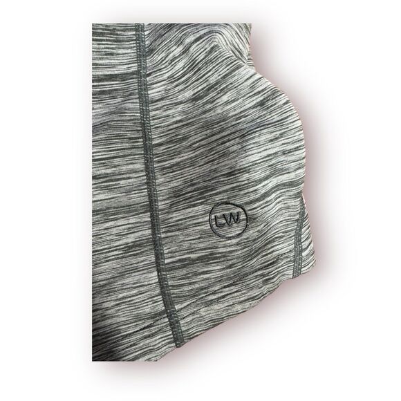 Level Wear LA Clippers Full Zip Jacket Performance‎ Grey Women’s Small - Picture 7 of 7